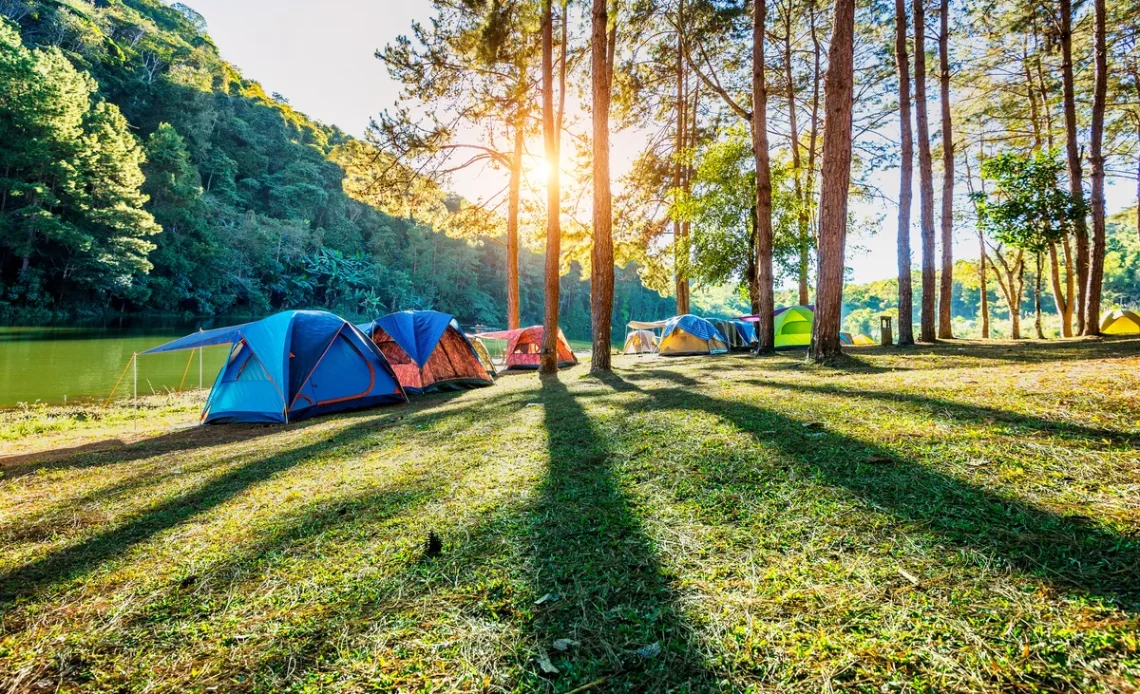 Weekend de camping